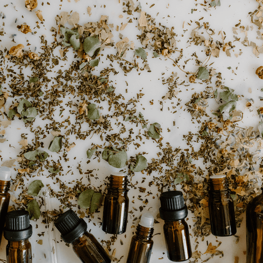 Are Essential Oils in Skincare Harmful? Benefits & Risks Explained - Kayle at Home