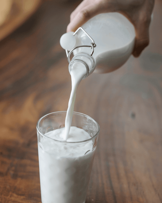 Raw Dairy: Health Benefits, Misconceptions & Why You Should Reconsider Dairy - Kayle at Home
