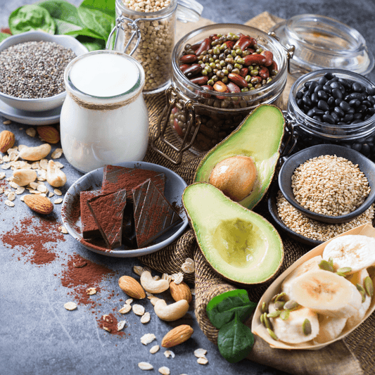 The Benefits of Magnesium: Essential Mineral for Vibrant Health - Kayle at Home