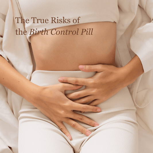 The Truth About Birth Control: A Natural Approach to Hormone Health - Kayle at Home