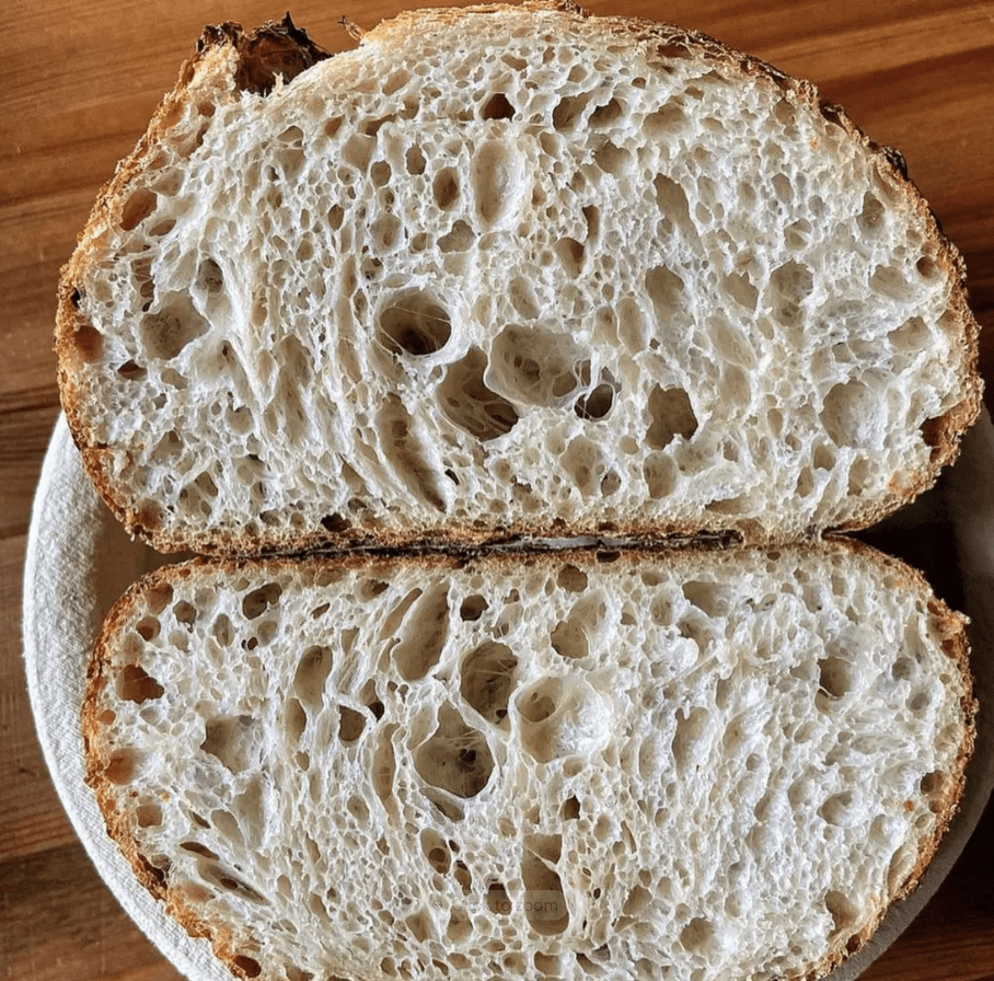 Beginner’s Guide to Sourdough – Easy Step - by - Step Recipe - Kayle at Home