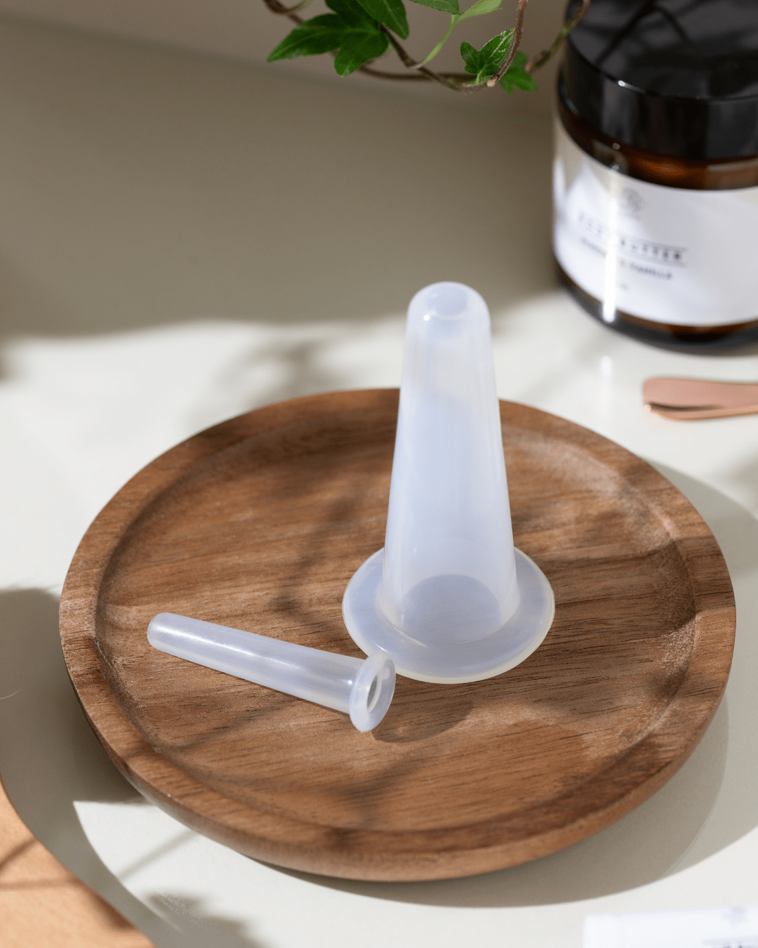 Facial Cupping Tool - Kayle at Home