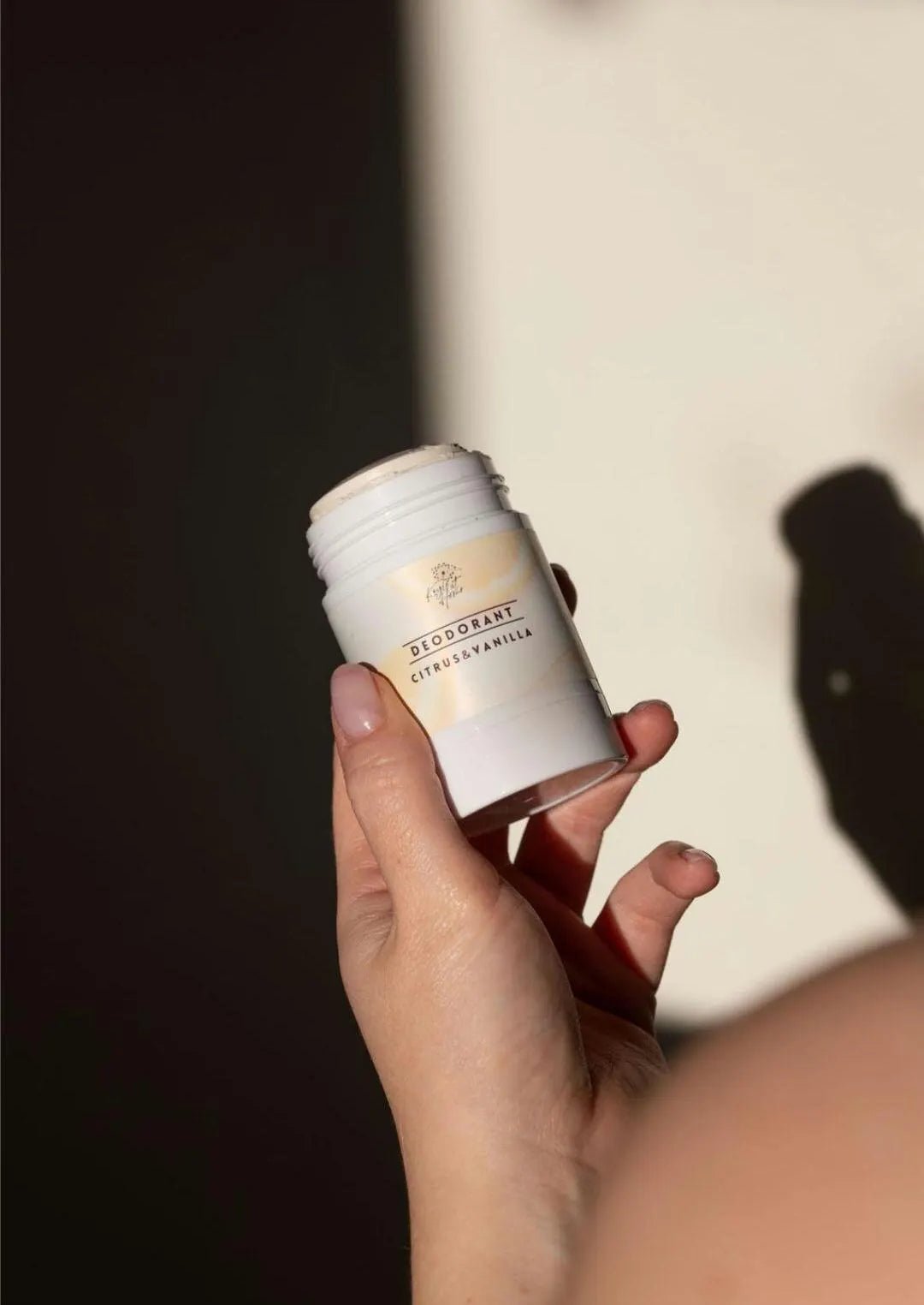 Natural Deodorant – Citrus & Vanilla | Aluminium - Free & Tallow - Based - Kayle at Home