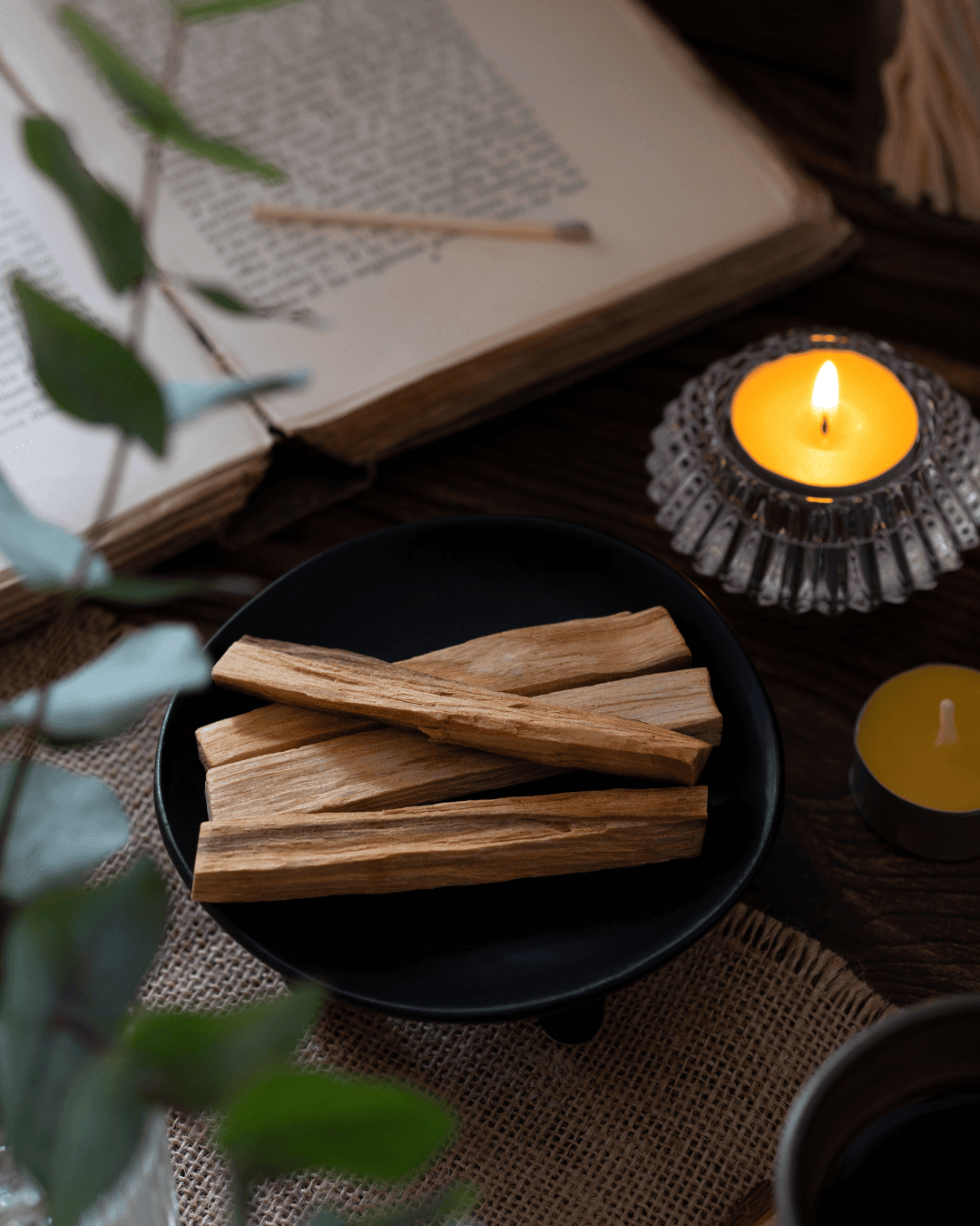 Palo Santo Sticks - Kayle at Home