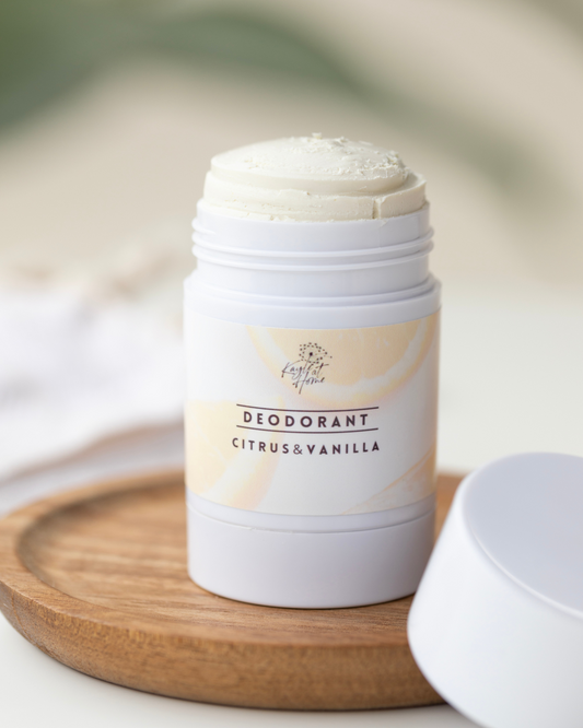 Your Ultimate Guide to Switching to Natural Deodorant: What You Need to Know