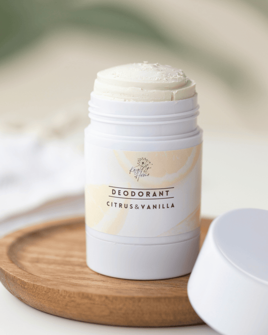 Your Ultimate Guide to Switching to Natural Deodorant: What You Need to Know - Kayle at Home