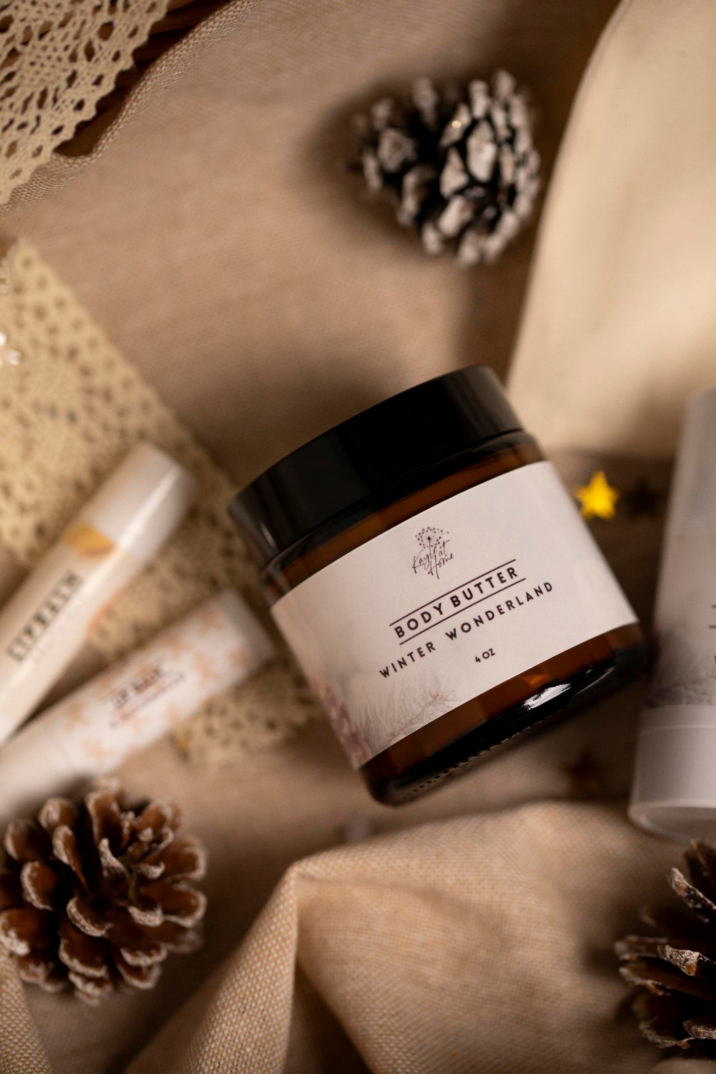 Winter Wonderland Body Butter