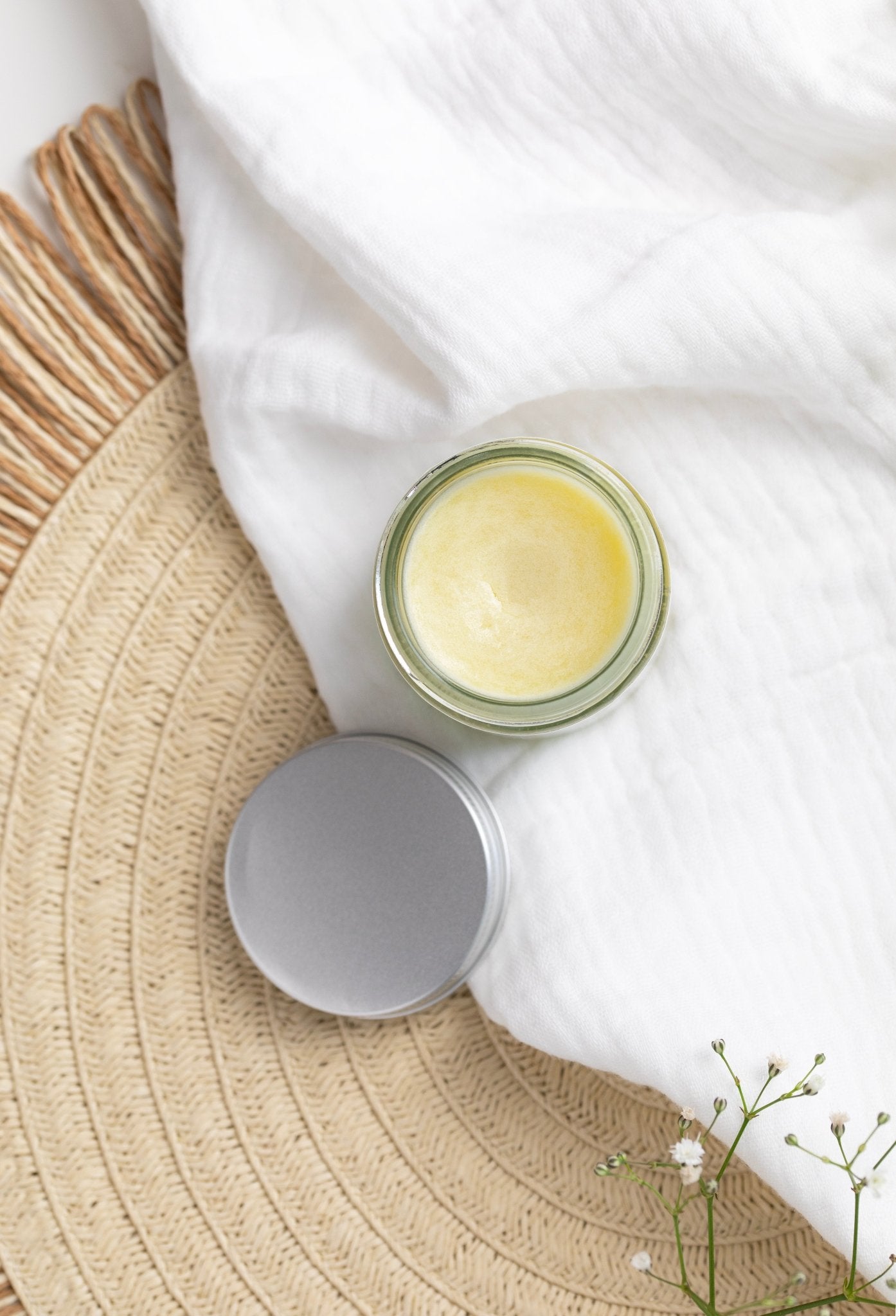 Baby Tallow Balm – Natural Relief for Nappy Rash, Eczema & Dry Skin - Kayle at Home