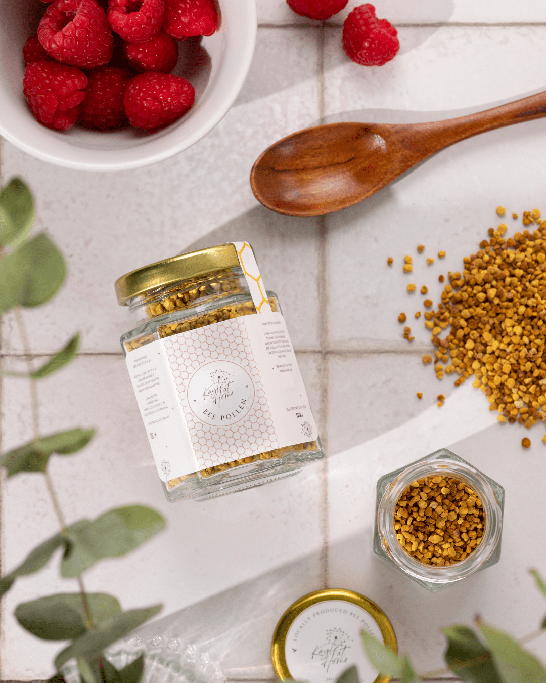 Wildflower Bee Pollen - Kayle at Home