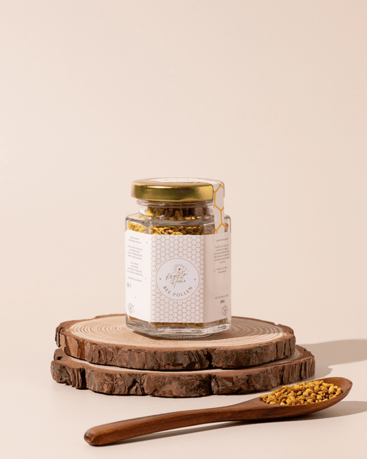 Wildflower Bee Pollen - Kayle at Home