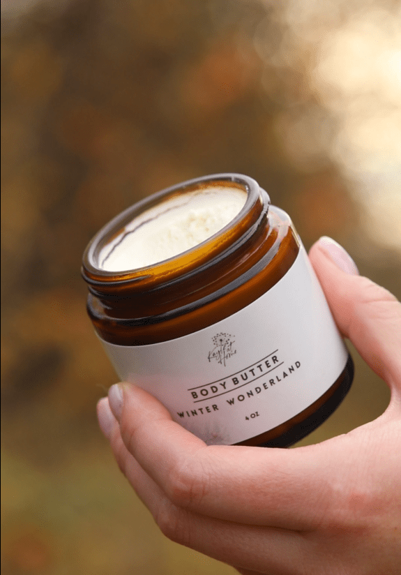 Winter Wonderland Whipped Body Butter - Kayle at Home