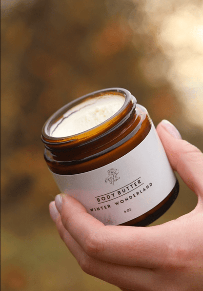 Winter Wonderland Whipped Body Butter - Kayle at Home