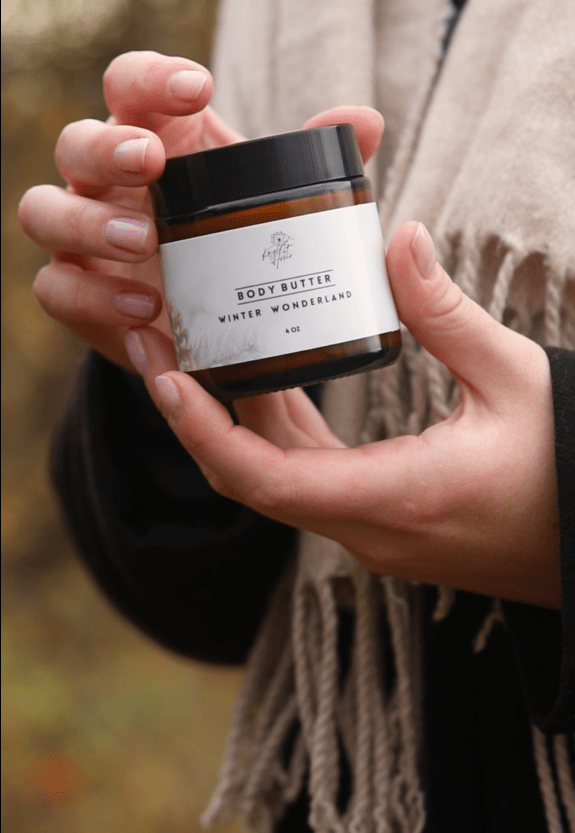 Winter Wonderland Whipped Body Butter - Kayle at Home